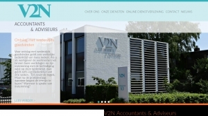 logo V2N Accountants  & Adviseurs BV