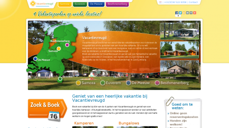 Vakantiecentrum Ommerland