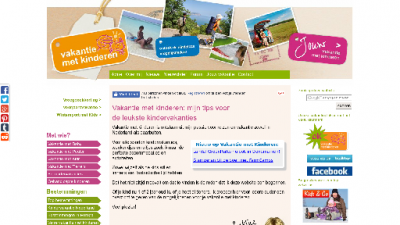 logo Vakantie met Kinderen