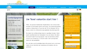 logo Vakantiebureau Texel