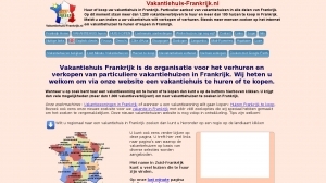 logo Vakantiehuis -Frankrijk.nl