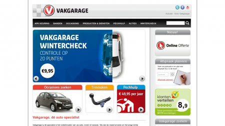 Hoop Autobedrijf Vakgarage De