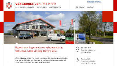 logo Meer Vakgarage vd