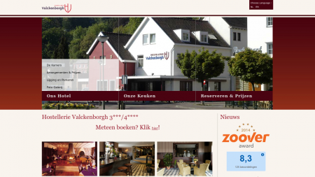 Hostellerie Valckenborgh