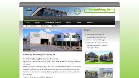 Valkenburg BV Bouwbedrijf