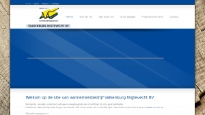 logo Valkenburg Nigtevecht BV Aannemersbedrijf