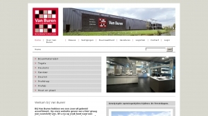 logo Buren Bouwmaterialen BV Van