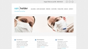 logo Helder Accountancy Van