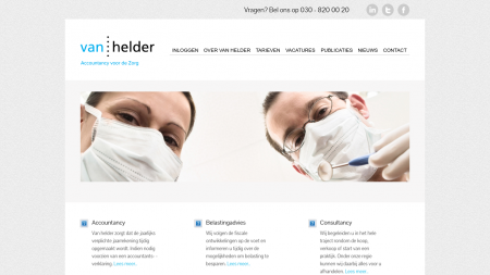 Helder Accountancy Van