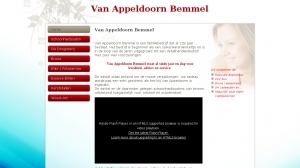 logo Appeldoorn Schoonheidssalon  Van