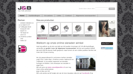 Ark Juwelier  J en B van