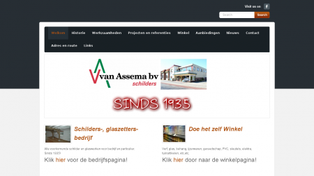 Assema BV Van