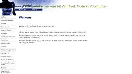 Beek Mode Van