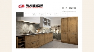 logo Keukens en Badkamers C van Bekkum