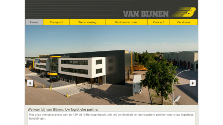 Van Bijnen Logistics BV