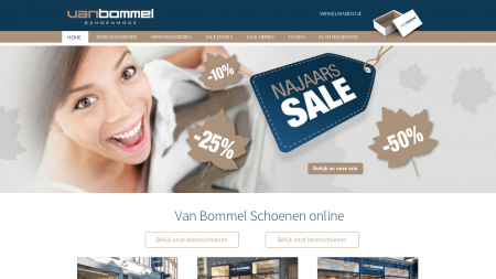 Bommel Schoenmode Van