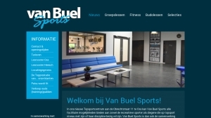 logo Buel Sports Van