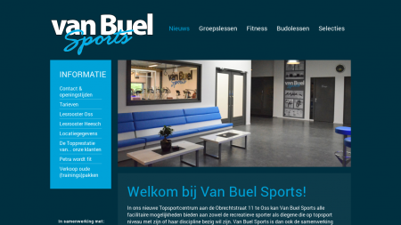 Buel Sports Van