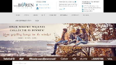 logo Buuren Schoenen BV Van