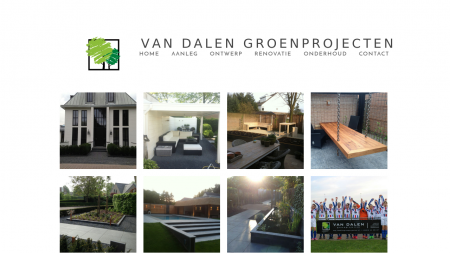 Van Dalen Groenprojecten