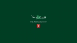 logo Burgt & Strooij Restauratie- & Bouwbedr vd