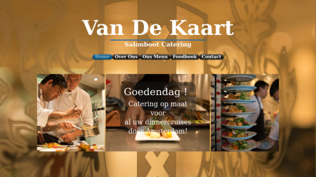 Van de Kaart