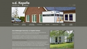 logo Kapelle Toiletwagenverhuur vd