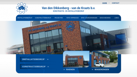 Dikkenberg & vd Kraats BV Install Bedr vd