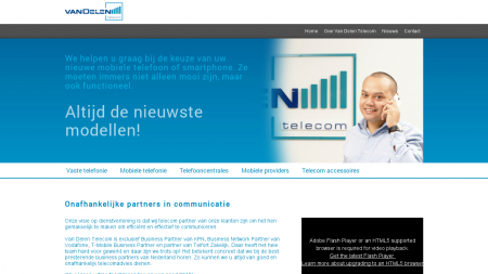 Van Delen Telecom