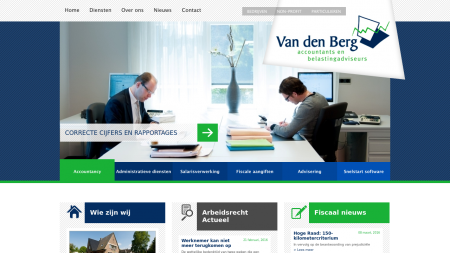 Berg Accountants  en Belastingadviseurs van den