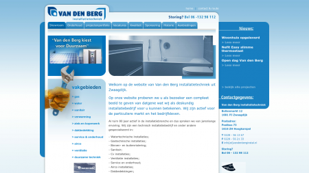 Van den Berg Installatietechniek