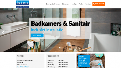 logo Boomen Verwarming en Sanitair vd