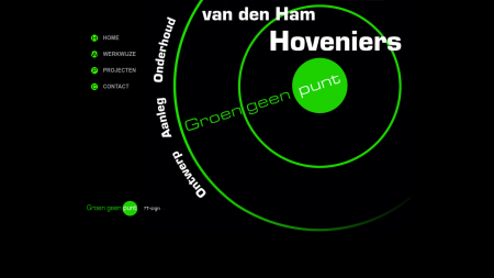 Van den Ham Hoveniers