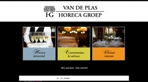 logo Plas Horecagroep Van de