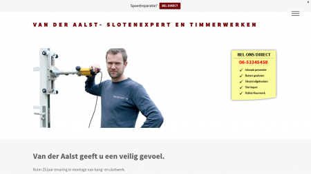 Aalst Slotenexpert Van der