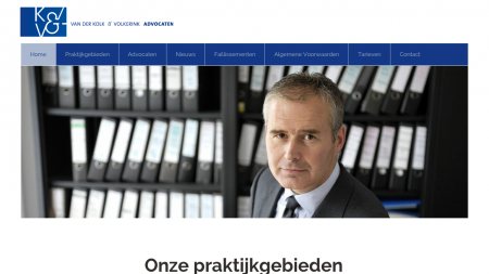 Kolk & Volkerink Advocaten Van der