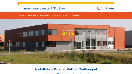 Poll Installatiebedrijf BV vd