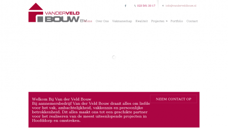 Van der Veld Bouw BV