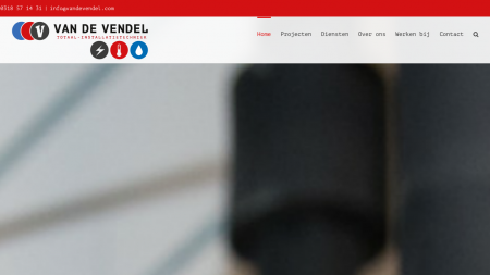 Vendel Installatiebedrijf BV van de