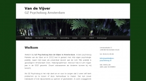 logo Vijver Psychologiepraktijk Van de