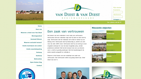 Diest & Van Diest Van