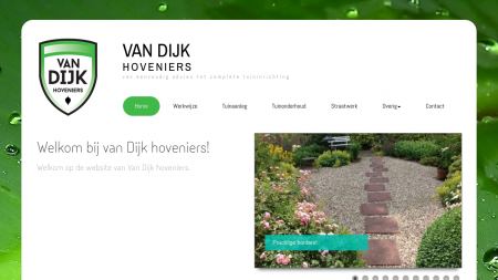 Dijk Hoveniersbedrijf  Van