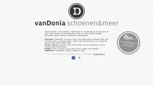 logo Donia Schoenen & Meer Van