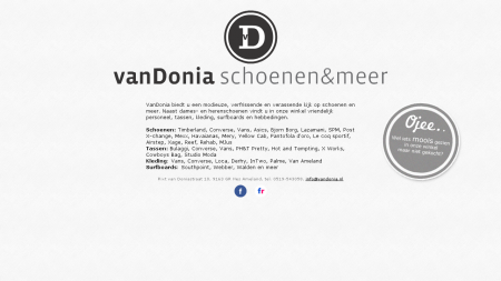 Donia Schoenen & Meer Van