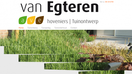 Egteren Hoveniers en Bestrating Van