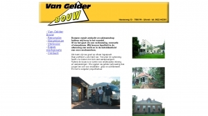 logo Gelder Bouw IJhorst Van