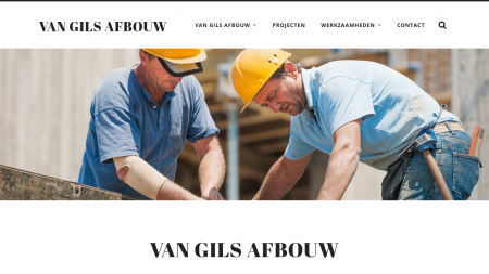 Gils Afbouw BV Van