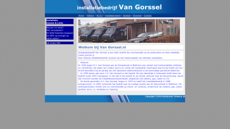 Gorssel Installatiebedrijf Van