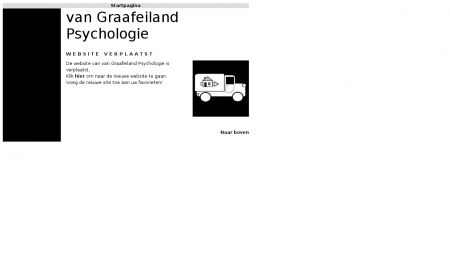 Graafeiland Psychologie Van