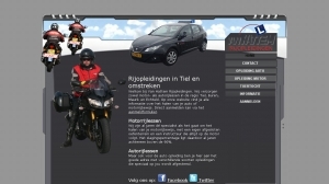 logo Van Hattem Motorrijschool